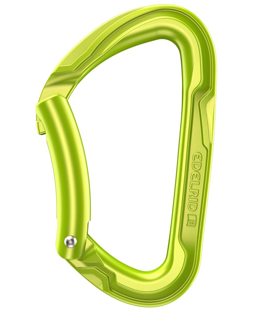 Edelrid Pure Bent III - Karabiner