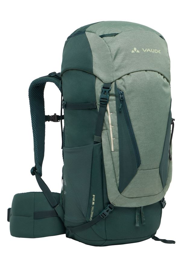 VAUDE Women's Asymmetric 38+8 - Damen Trekkingrucksack