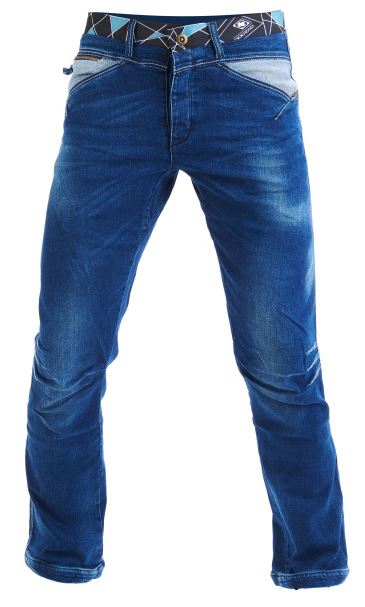 Nograd Yaniro Pant Denim Men - Kletterhose günstig online kaufen