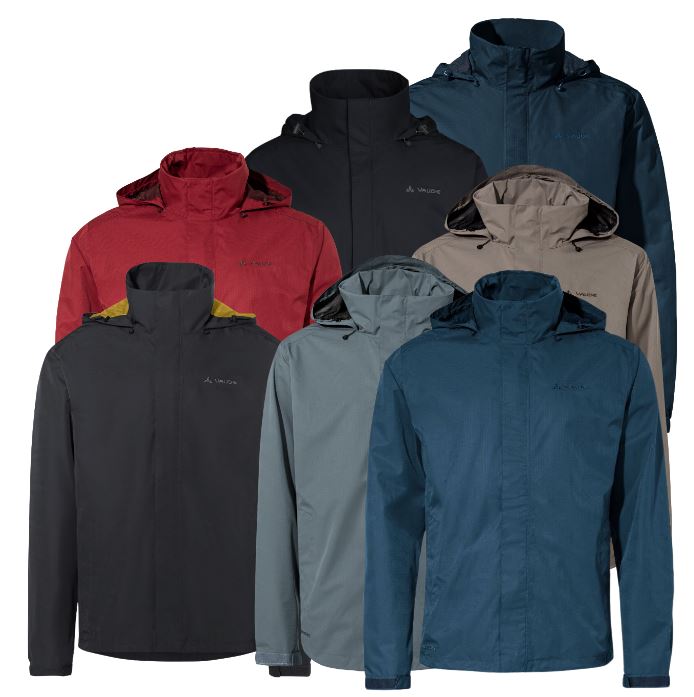 VAUDE Escape Light Jacket Men - Hardshelljacke günstig online kaufen