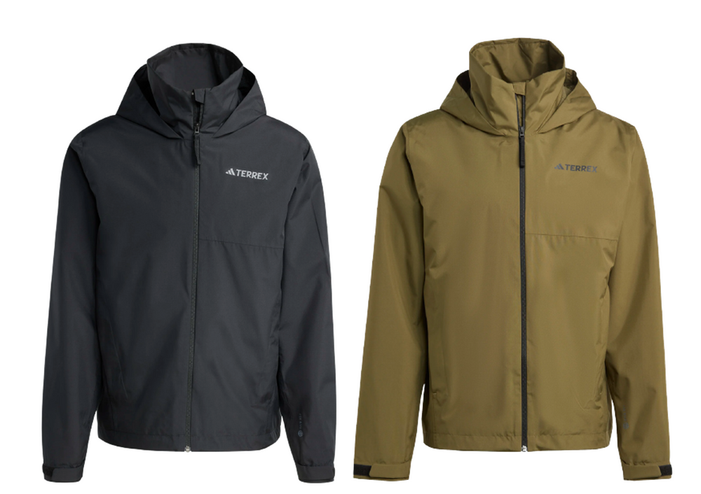 Adidas TERREX Multi Rain 2-Layer Jacket - Funktionsjacke günstig online kaufen