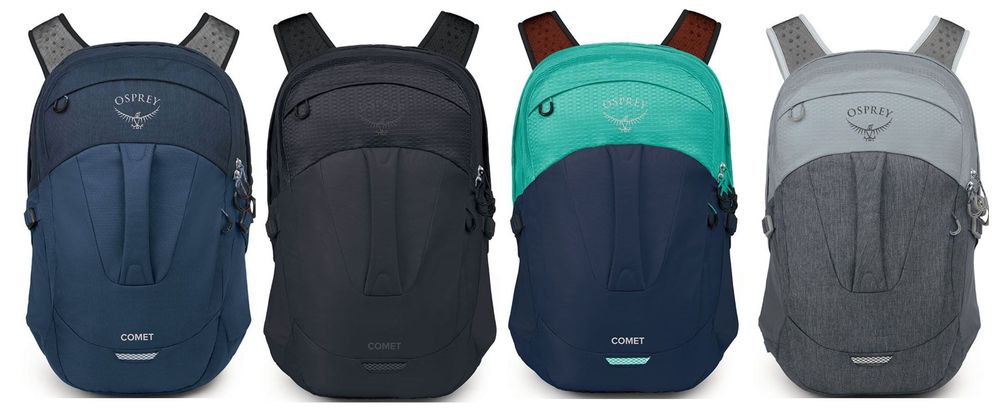 Osprey comet clearance 30