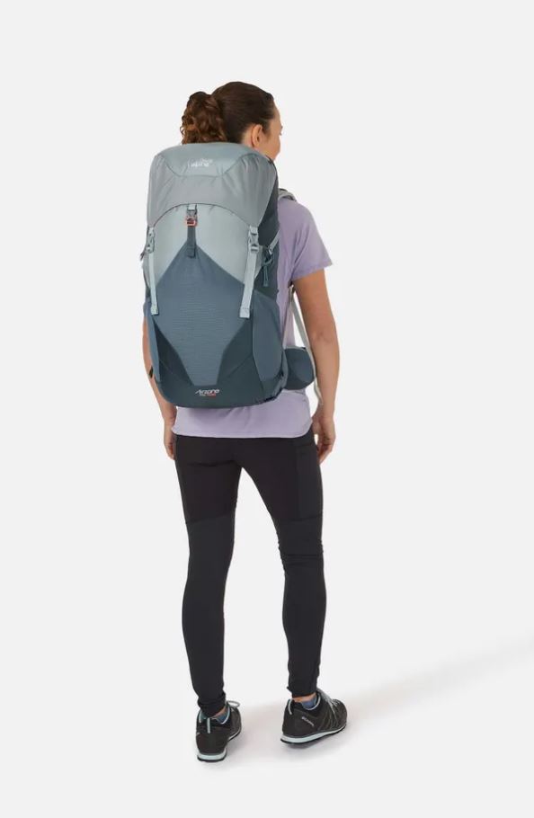 Lowe Alpine Damen AirZone Trail ND33 - Wanderrucksack | VerticalExtreme.de  - Ausrstung frs Klettern Bergsteigen & Outdoor