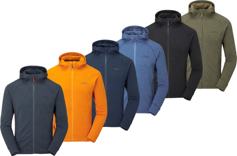 nucleus hoody