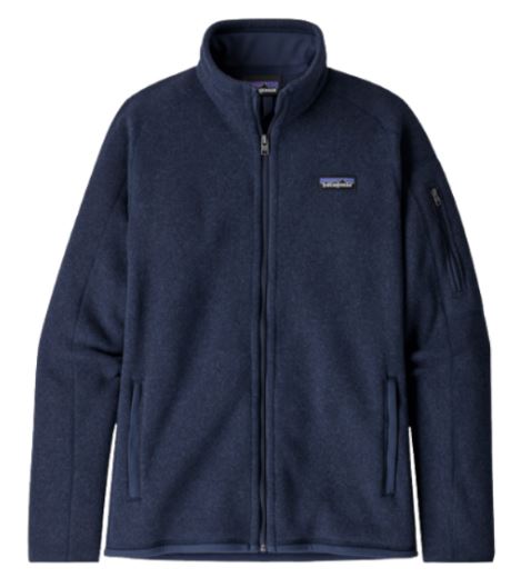 Patagonia W's Better Sweater Jkt - Fleecejacke