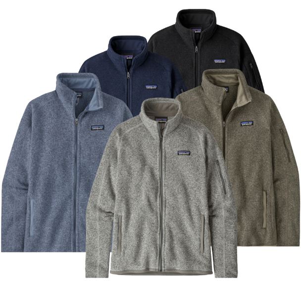 Patagonia W's Better Sweater Jkt - Fleecejacke günstig online kaufen