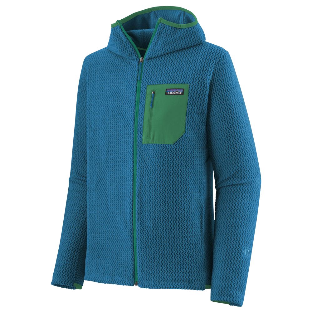 Patagonia M's R1 Air Full-Zip Hoody - Fleecehoody