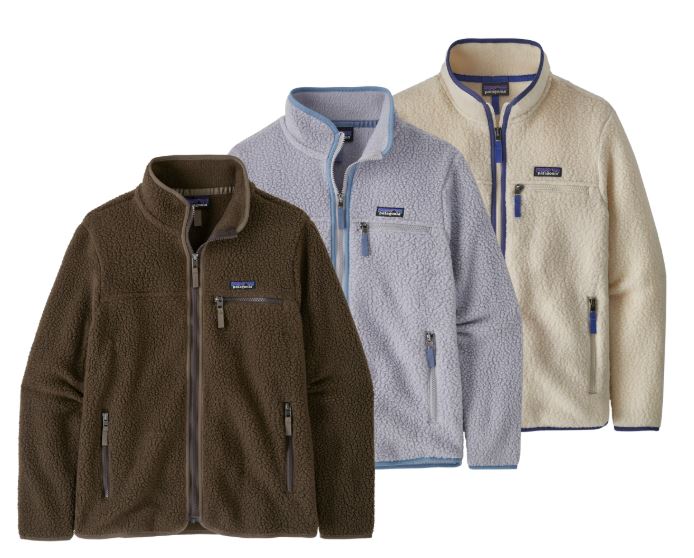 Patagonia W's Retro Pile Jkt - Fleecejacke günstig online kaufen