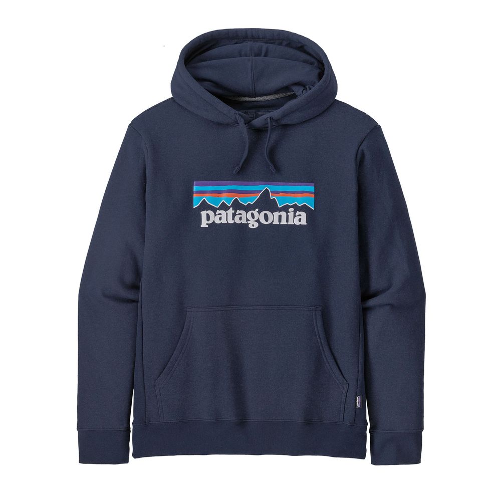 Patagonia P-6 Logo Uprisal Hoody - Fleecejacke