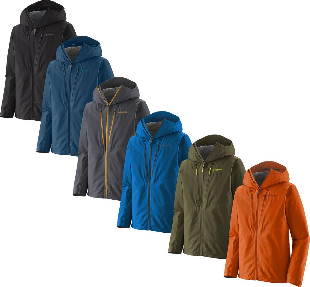 Patagonia M's Triolet Jkt - Hardshelljacke günstig online kaufen