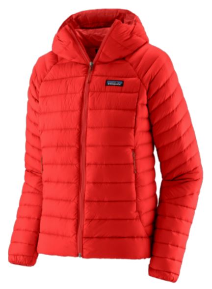Patagonia W's Down Sweater Hoody - Isolationsjacke günstig online kaufen