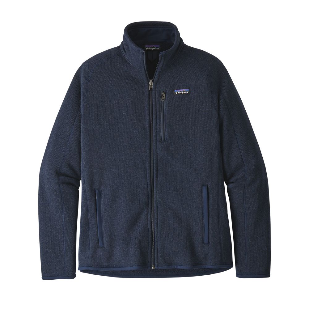 Patagonia M's Better Sweater Jkt - Fleecejacke günstig online kaufen
