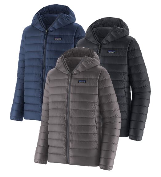 Patagonia M's Down Sweater Hoody - Isolationsjacke günstig online kaufen