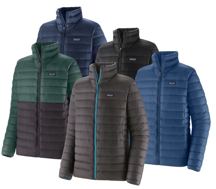 Patagonia M's Down Sweater - Isolationsjacke günstig online kaufen