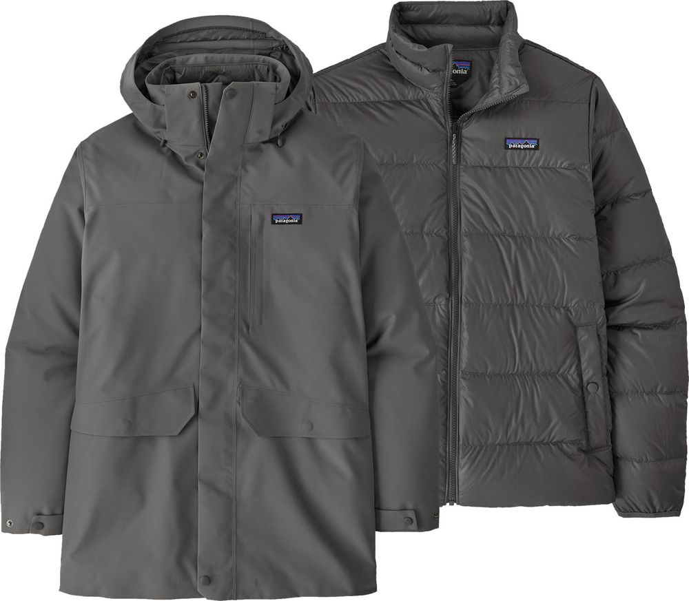 Patagonia M's Tres 3-in-1 Parka - Parka