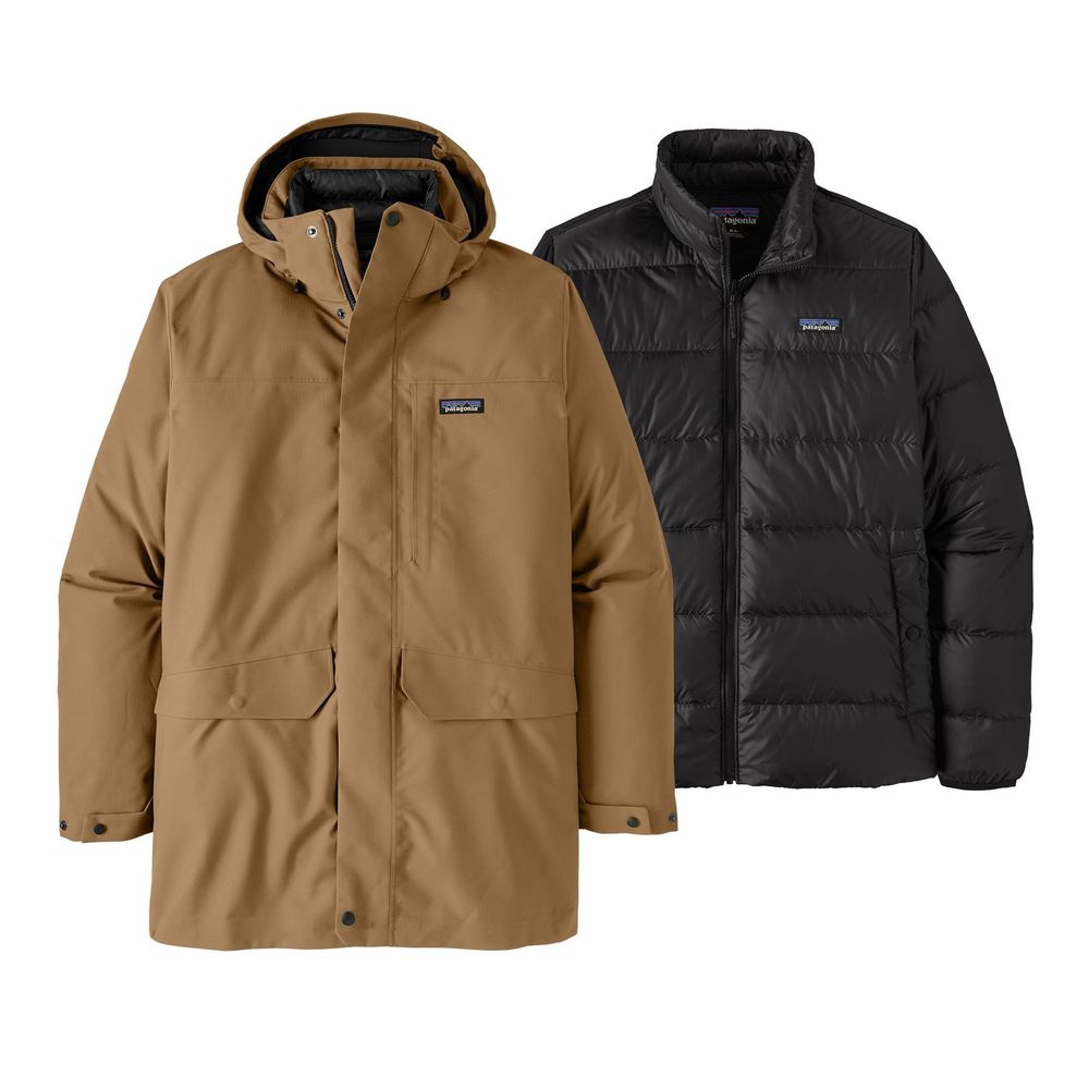 Patagonia M's Tres 3-in-1 Parka - Parka