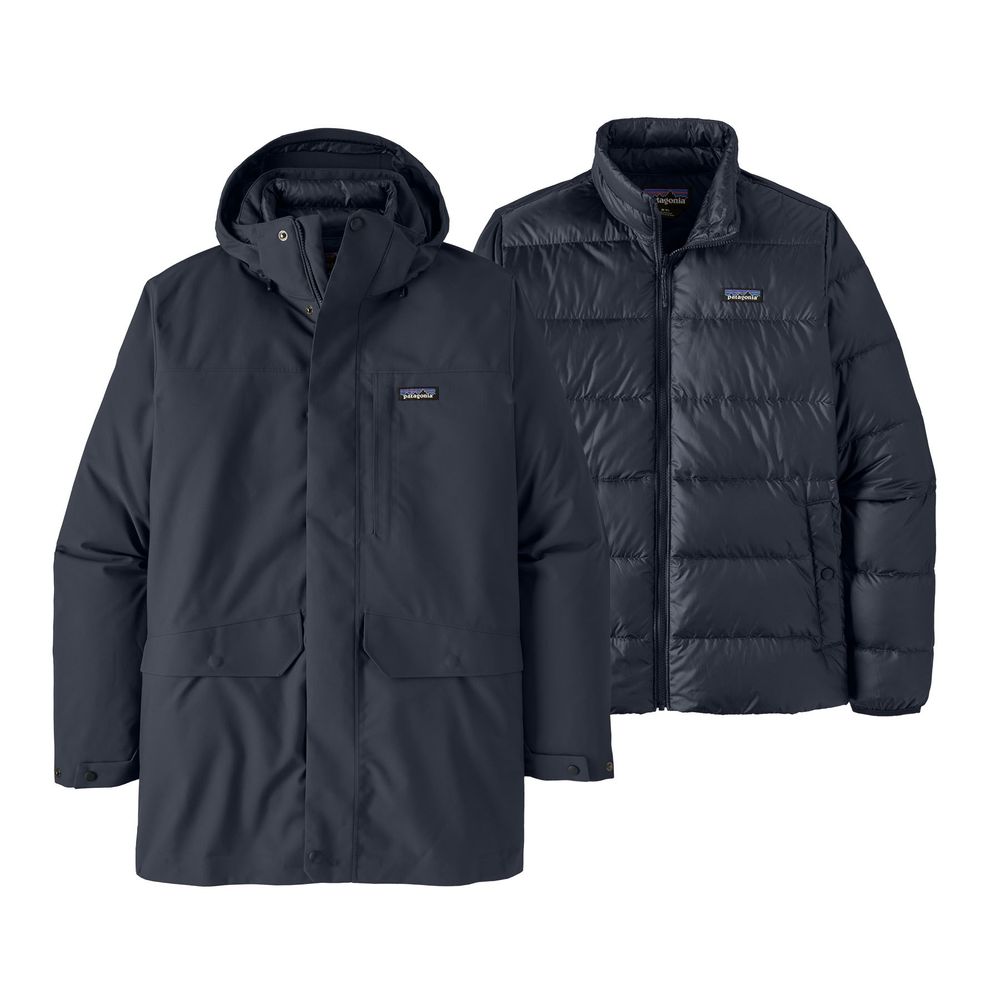 Patagonia M's Tres 3-in-1 Parka - Parka