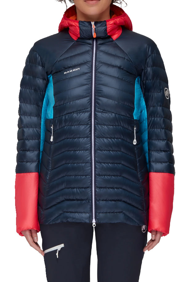 Mammut Eigerjoch Advanced IN Hooded Women Daunenjacke