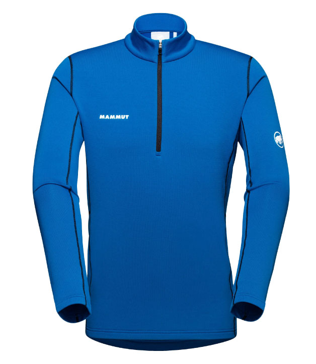 Mammut Aenergy ML Half Zip Pull Men - Midlayer Jacke günstig online kaufen