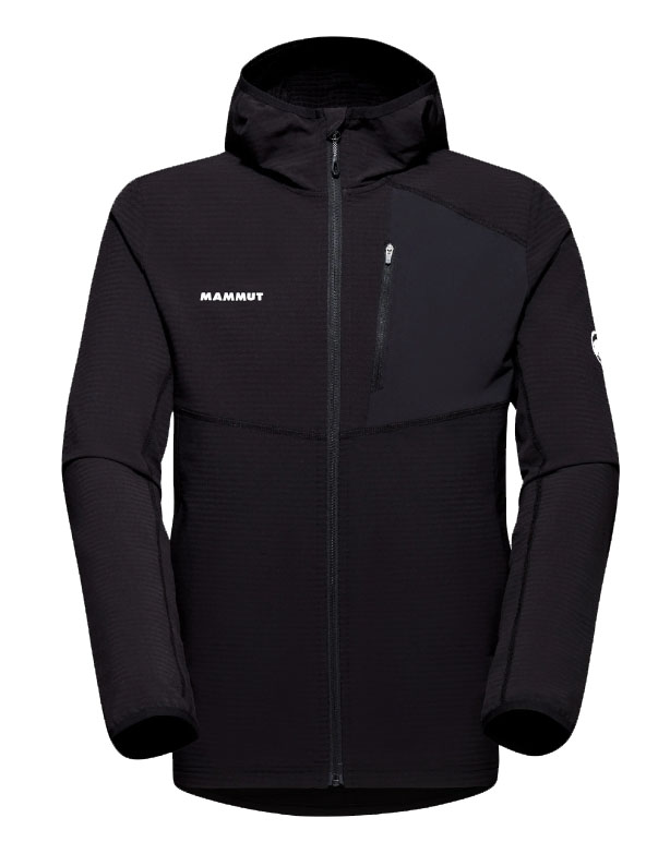 Mammut Outdoorjacke Madris Light ML Hooded Jacket aus windabweisendem und a günstig online kaufen