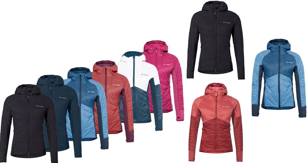 VAUDE Funktionsjacke Wo Sesvenna Jacket IV günstig online kaufen