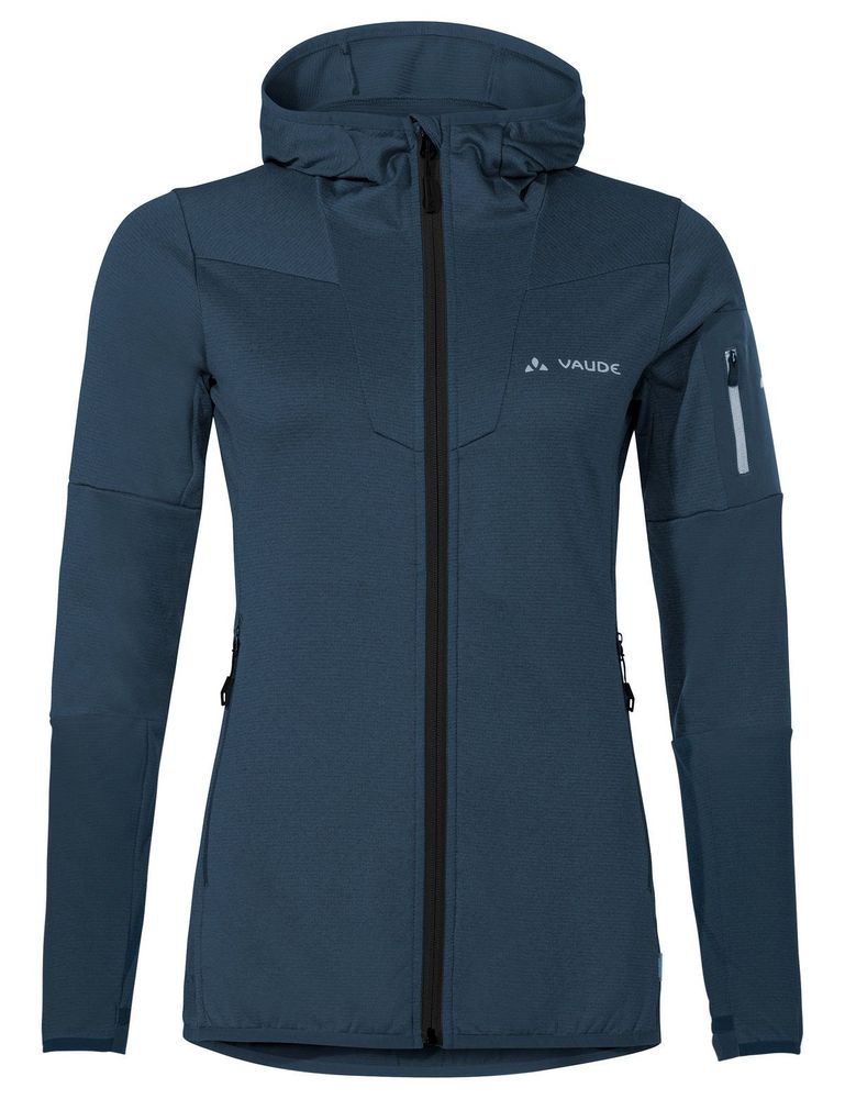 Vaude Women's Monviso Fleece Jacket II - Fleecejacke günstig online kaufen
