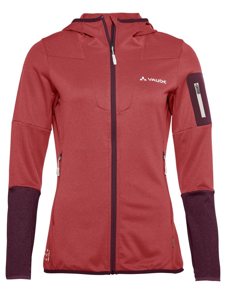Vaude Women's Monviso Fleece Jacket II - Fleecejacke günstig online kaufen