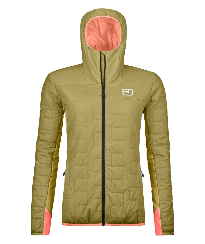 Ortovox Swisswool Piz Badus Jacket Women - Isolationsjacke günstig online kaufen