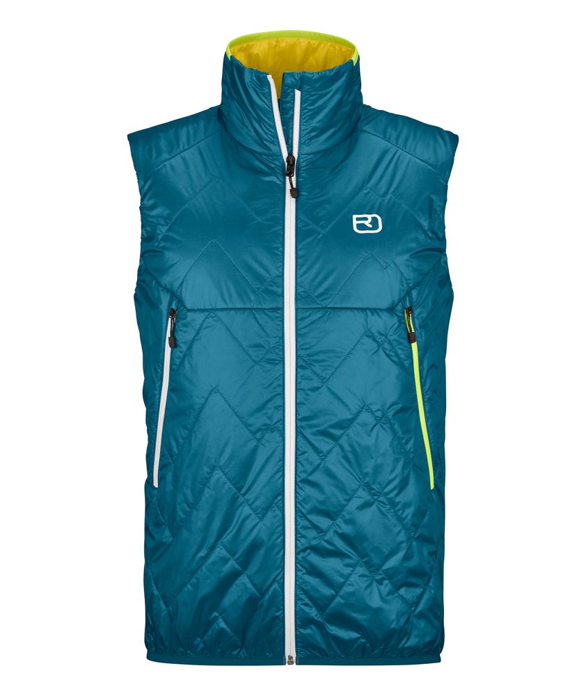 Ortovox Swisswool Piz Vial Vest Men - Isolationsweste