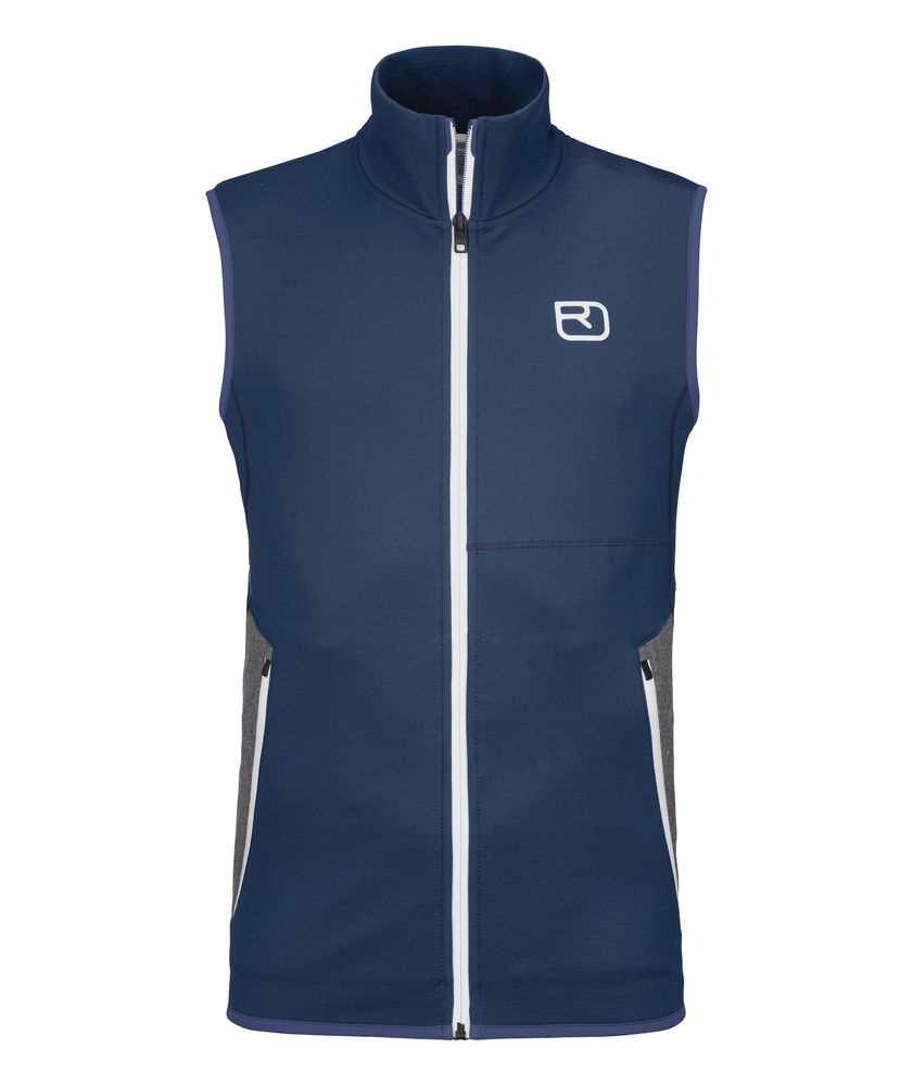 Ortovox Fleece Vest Men - Jacke