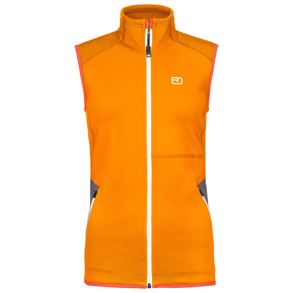 Ortovox Fleece Vest Women - Jacke