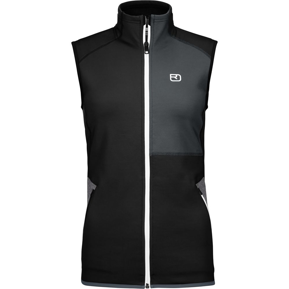 Ortovox Fleece Vest Women - Jacke günstig online kaufen