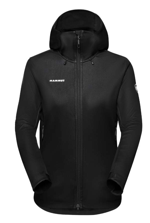 Mammut Ultimate VII SO Hooded Jacket Women - Softshelljacke