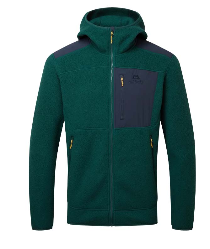 Mountain Equipment Highpile Hooded Men's Jacket - Fleece Jacke