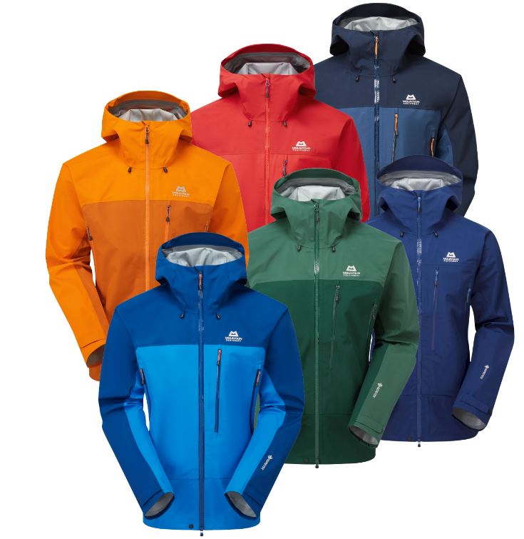 Mountain Equipment Makalu Men's Jacket - Hardshelljacke günstig online kaufen