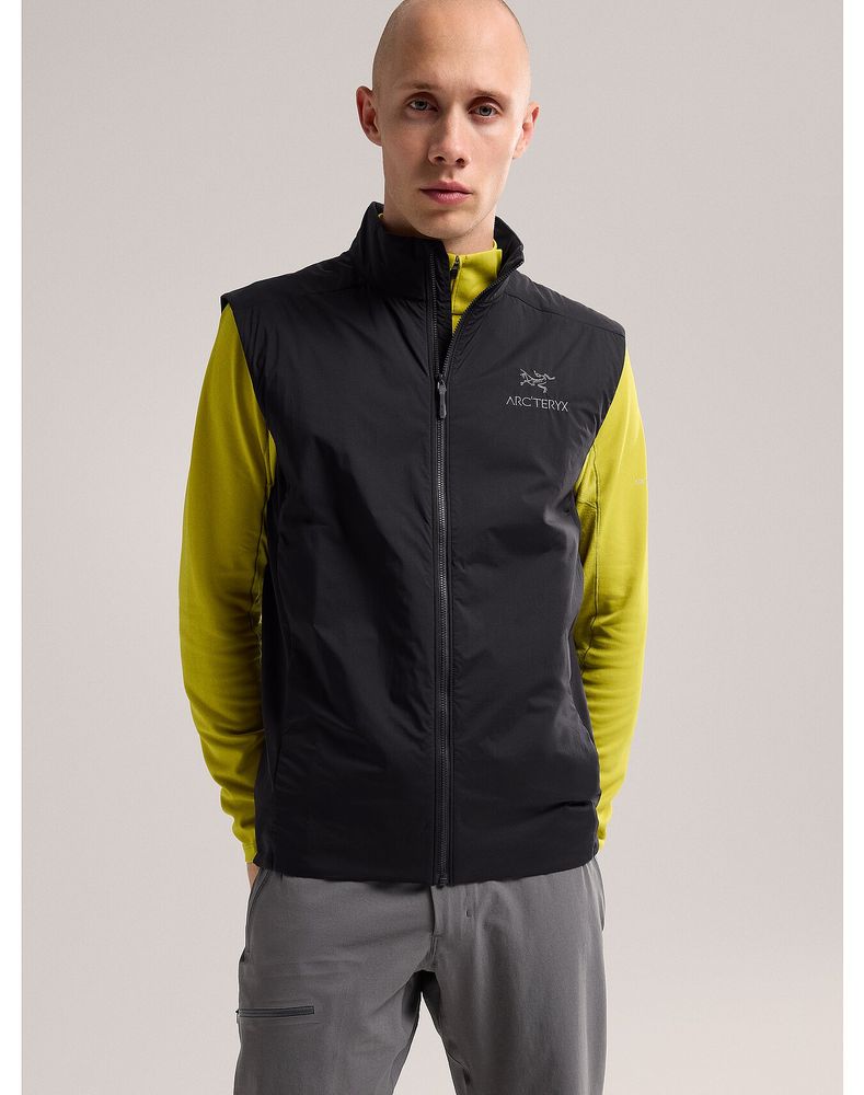 ARC'TERYX atom vest XXL ベージュ Arc'teryx Women's Atom Vest Smoke Bluff | Buy Arc'teryx Women's
