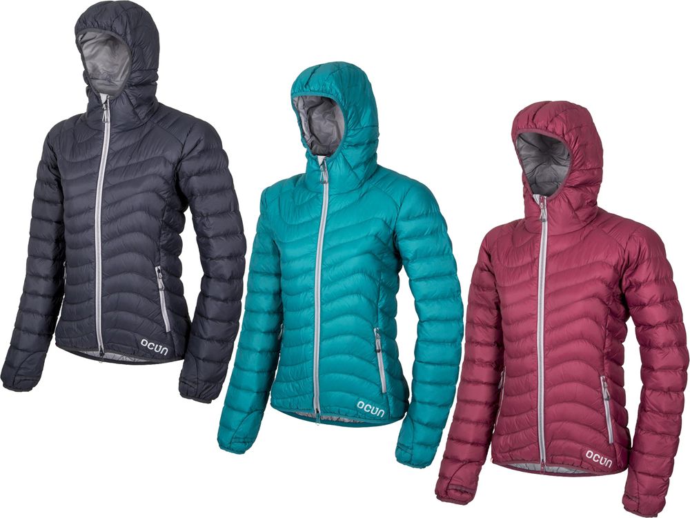 Ocùn Tsunami ECO Women - Daunenjacke günstig online kaufen