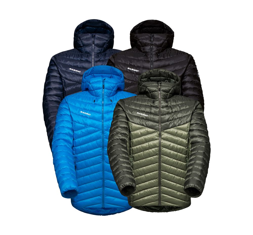 Mammut Albula IN Hooded Jacket Men - Isolationsjacke günstig online kaufen