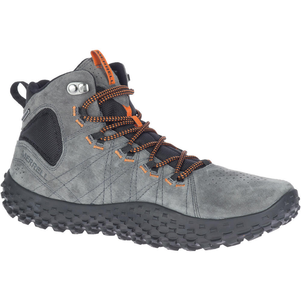 Merrell Wrapt Mid Waterproof Men - Barfußschuhe