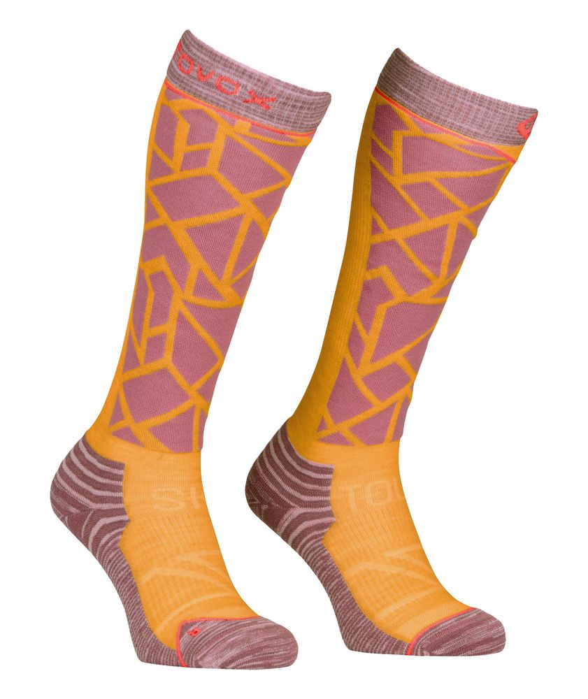Ortovox Ski Tour Comp Long Socks Women - Socken