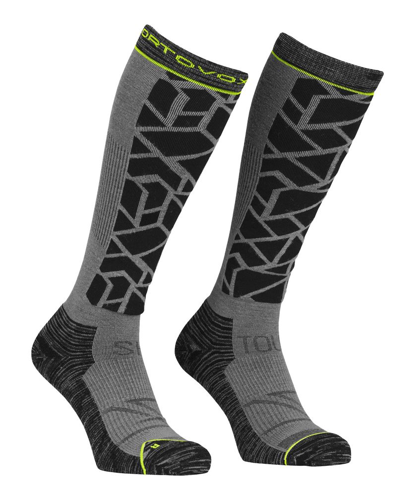 Ortovox Ski Tour Comp Long Socks Men - Socken