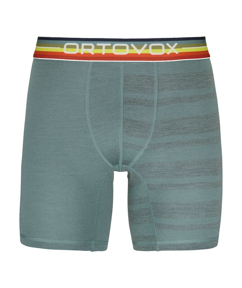 Ortovox Merino 185 Rock´n Wool Boxer Men - Funktionsunterhose