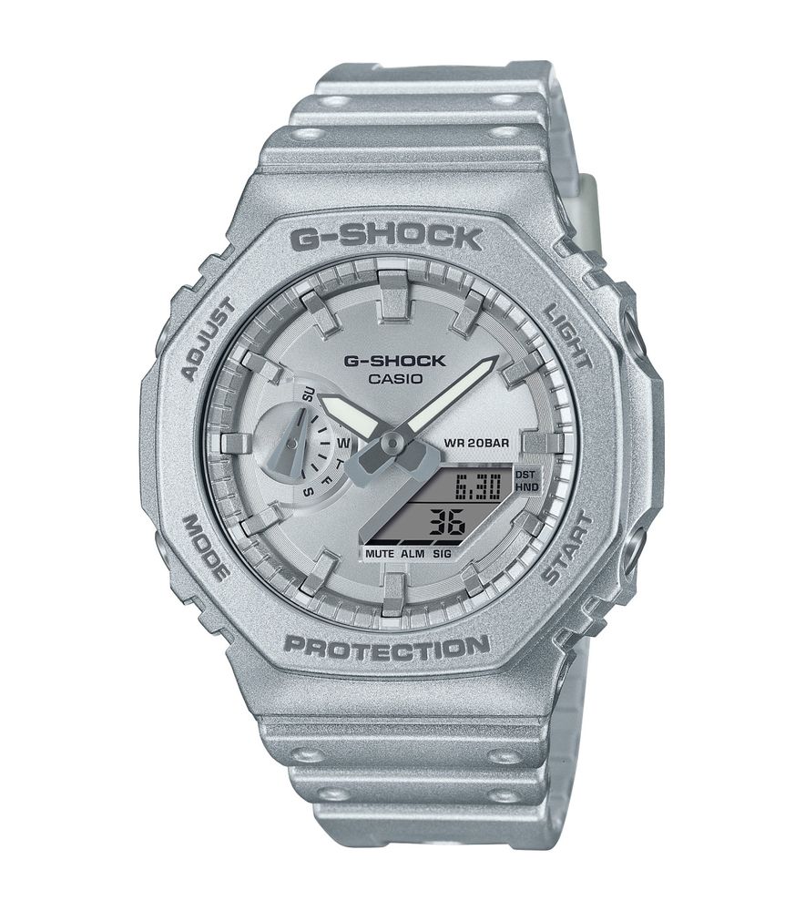 Casio G-Shock Watch GA-2100FF-8AER  - Multifunktionsuhr