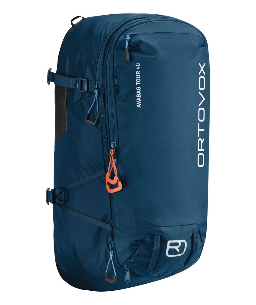 Ortovox Avabag Litric Tour 40 Zip - Lawinenrucksack//Zip On