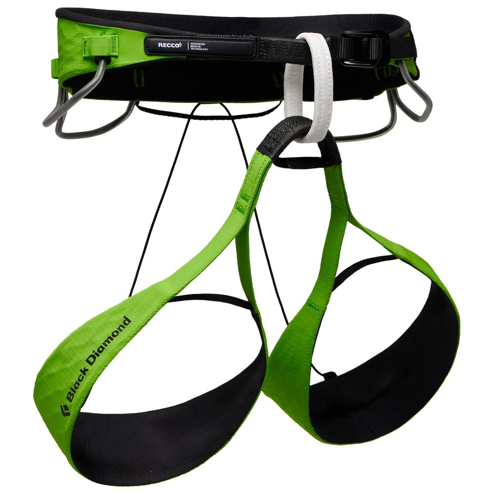 Black Diamond Vision airNET Recco® harness - Klettergurt