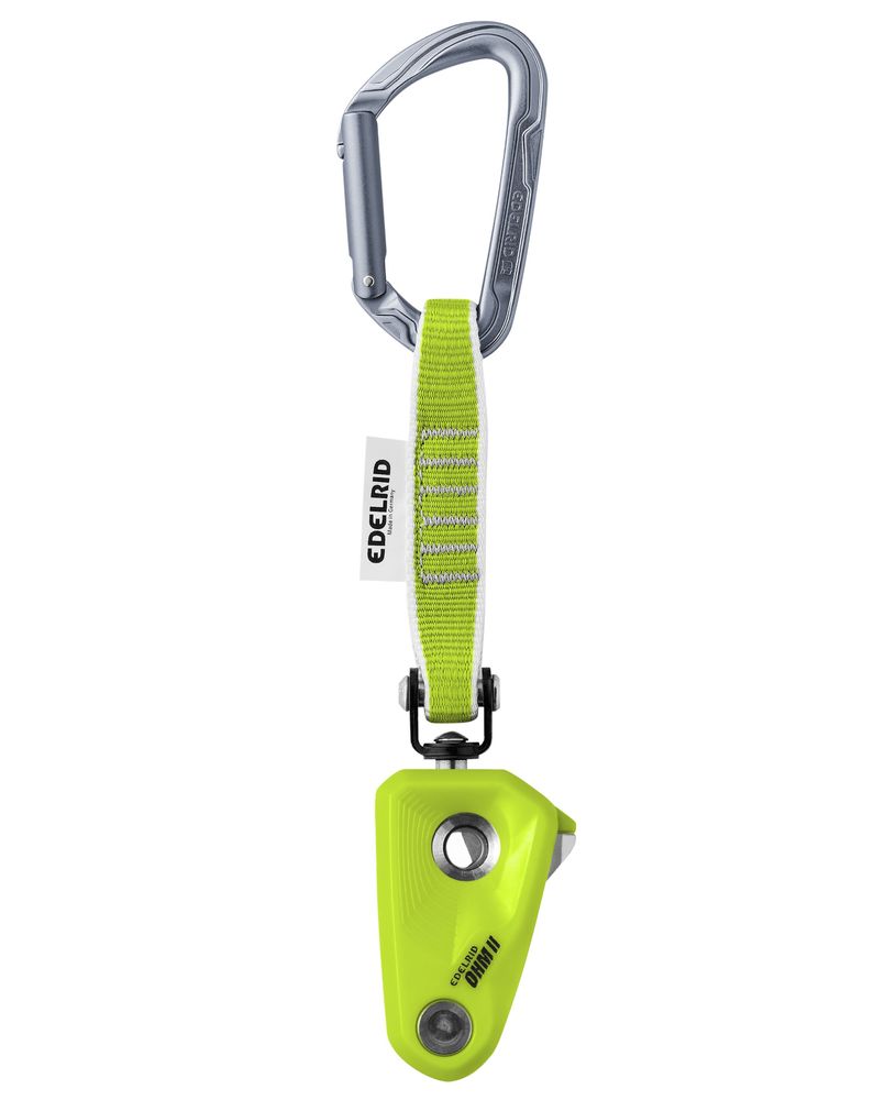 Edelrid OHM II  - Bremshilfe