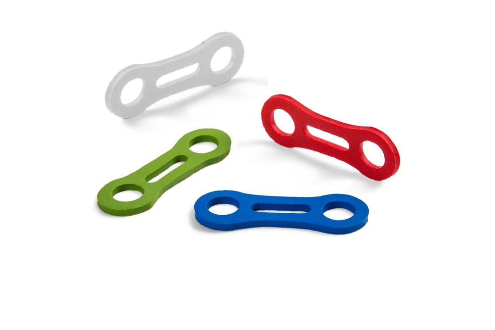 Ocùn Biner Fix 10-pack - Fixierungsgummi