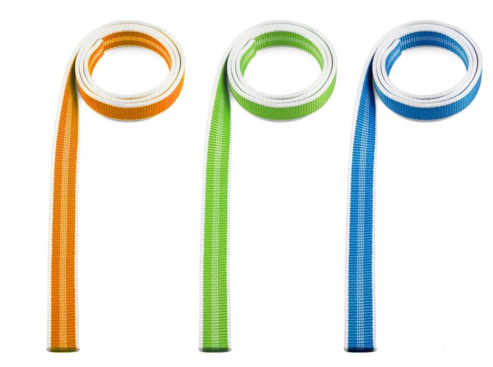 OcùN Pa 20Mm Tubular Tape 100M - Schlauchband-image