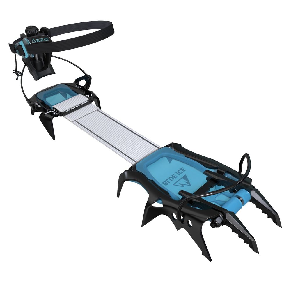 BLUE ICE Harfang Tech Crampons - Steigeisen