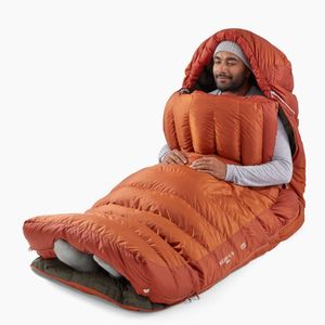 8. Bild von SEATOSUMMIT Basecamp -9C Down Sleeping Bag - Daunenschlafsack